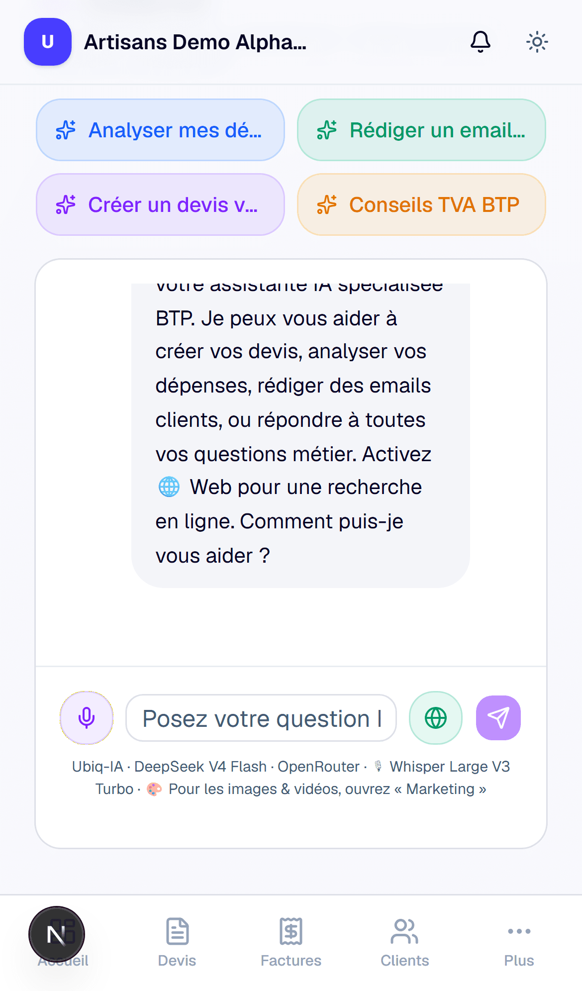 Ubiq-IA